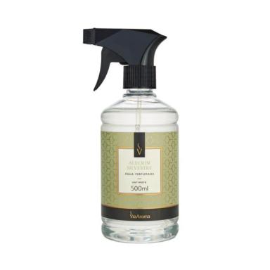 ÁGUA PERF. ALECRIM SILVESTRE 500ML
