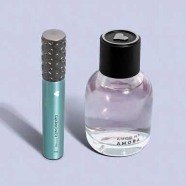 QUEM DISSE, BERENICE? KIT DESODORANTE COLôNIA 75ML + MáSCARA PARA CíLIOS ALONGAMENTO 10G