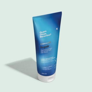 QUEM DISSE, BERENICE? REPAIR LOçãO REPARADORA CORPORAL 200ML