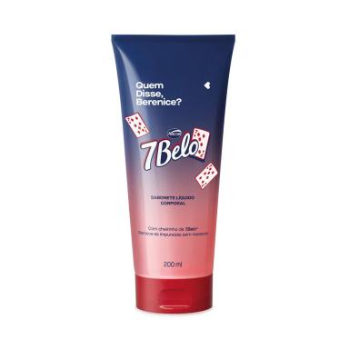 QUEM DISSE, BERENICE? 7BELO SABONETE LíQUIDO CORPORAL 100ML