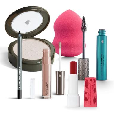 QUEM DISSE, BERENICE? SUPERKIT DE MAQUIAGEM (6 ITENS)
