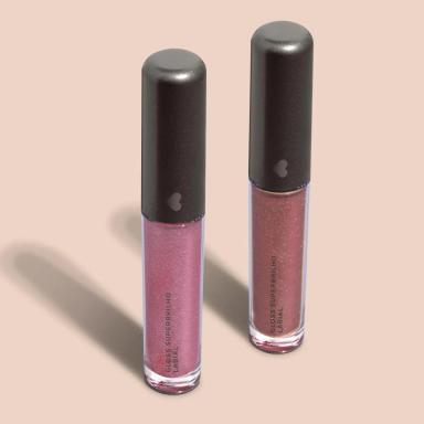 QUEM DISSE, BERENICE? KIT GLOSS SUPERBRILHO: ROSEX 52ML + MALVALEX 52ML