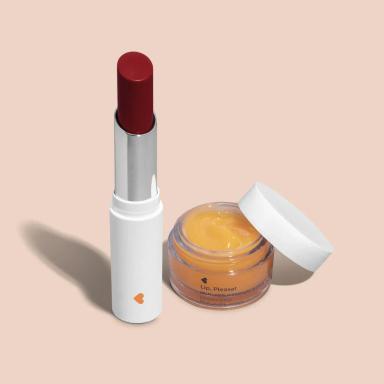 KIT LIP, PLEASE! HIDRATAçãO COM NUTRIRUBI