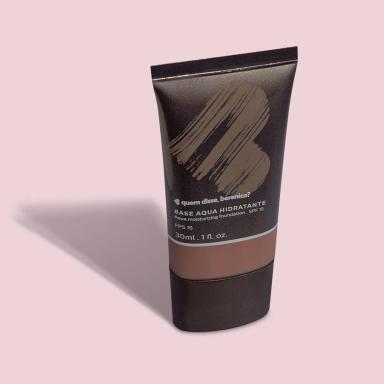 QUEM DISSE, BERENICE? BASE AQUA HIDRATANTE COR 13Q 30ML - xpto