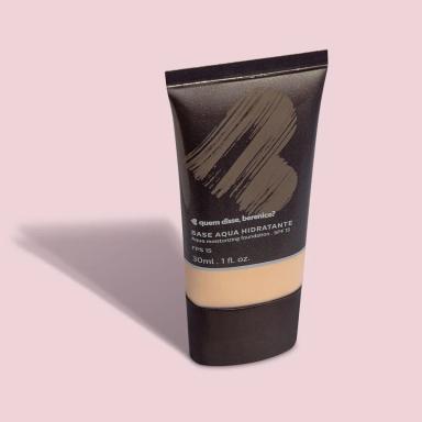 QUEM DISSE, BERENICE? BASE AQUA HIDRATANTE COR 01Q 30ML - xpto