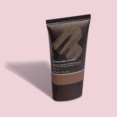 QUEM DISSE, BERENICE? BASE AQUA HIDRATANTE COR 14N 30ML - xpto
