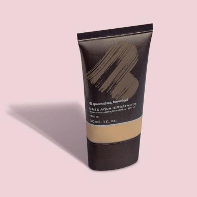 QUEM DISSE, BERENICE? BASE AQUA HIDRATANTE COR 04F 30ML - xpto