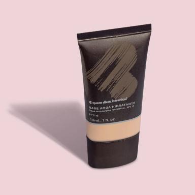 QUEM DISSE, BERENICE? BASE AQUA HIDRATANTE COR 01F 30ML - xpto