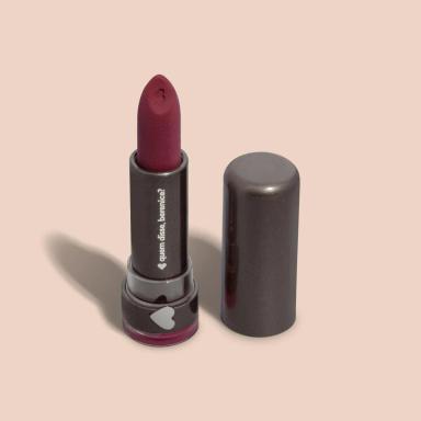 QUEM DISSE, BERENICE? BATOM MATE ALTA PIGMENTAçãO VERMELHO VERMEREJA 3,8G
