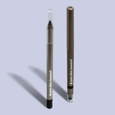 COMBO LáPIS OLHOS PRETUCO 1,2G + LáPIS OLHOS PRETô 200MG