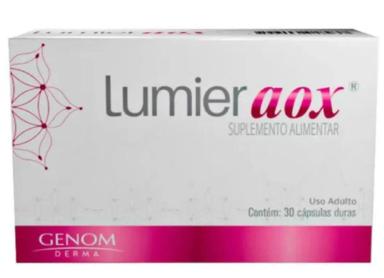 LUMIER AOX 30CAPS MOLES GENOM