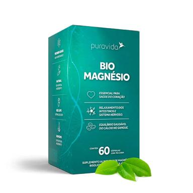 PURAVIDA BIO MAGNESIO