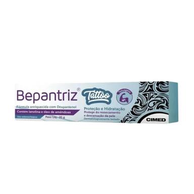 BEPANTRIZ CREME TATTOO 20G - CIMED 20 G SEM Perfume