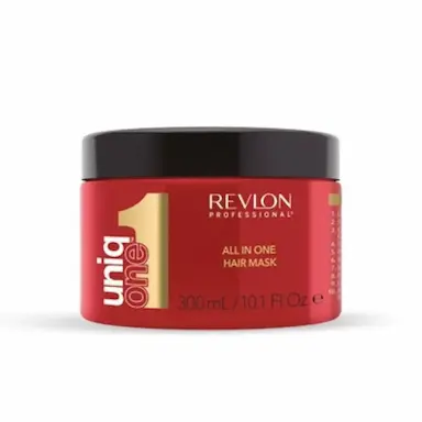 MáSCARA CAPILAR UNIQ ONE ALL IN ONE HAIR MASK REVLON 300ML 10 BENEFíCIOS REAIS