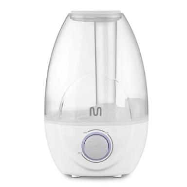 UMIDIFICADOR DE AR CLEAR TANK 2,1 LITROS BIVOLT - MULTI SAúDE - HC210 HC210