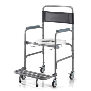 CADEIRA HIGIêNICA MULTIUSO DESMONTáVEL MULTI SAúDE - HC399 HC399
