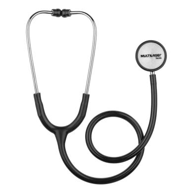 ESTETOSCóPIO CARDIOLóGICO - MULTILASER SAúDE - HC378 HC378