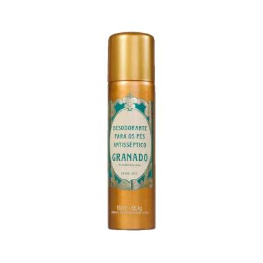 DESODORANTE AEROSSOL PARA PéS GRANADO TRADICIONAL 100ML