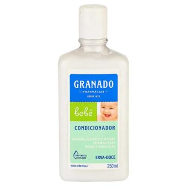 CONDICIONADOR BEBê ERVA-DOCE 250ML - GRANADO &amp;amp;#039