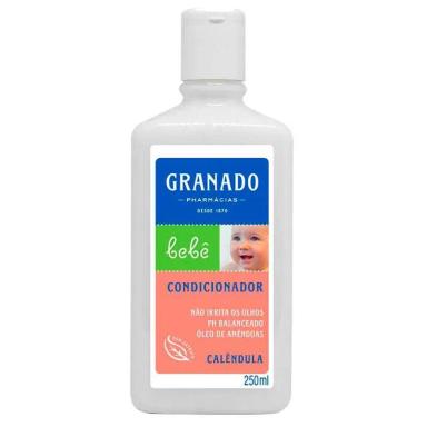 CONDICIONADOR BEBê CALêNDULA 250 ML  - GRANADO &amp;amp;#039