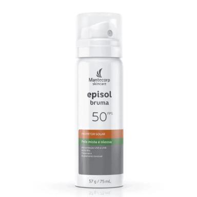 MANTECORP EPISOL BRUMA FPS 50 75ML