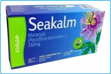 SEAKALM260MG20CPSCALMANTENATURAL-NATULAB