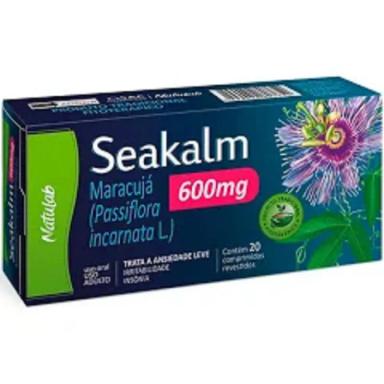 SEAKALM600MG20CPSCALMANTENATURAL-NATULAB