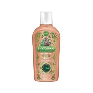 PHYTOERVAS VERBENA ÓLEO CORPORAL 160ML