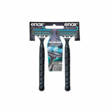 ENOX EXPERT 3 APARELHO DE BARBEAR C/2