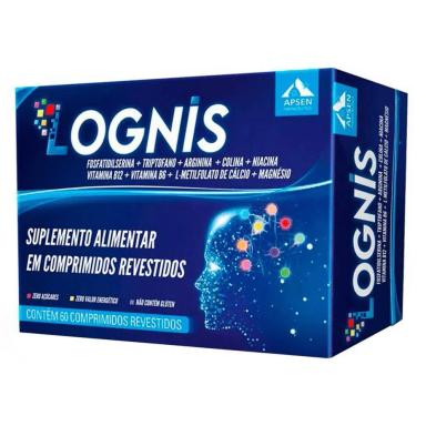 LOGNIS 60 CáPS - APSEN