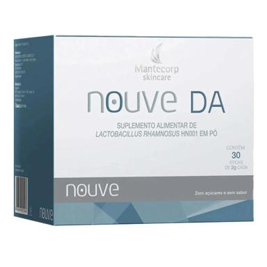 NOUVE DA COM 30 STICKS - MANTECORP