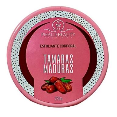ESFOLIANTE CORPORAL TâMARAS MADURAS 280G PHALLEBEAUTY
