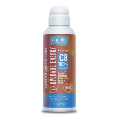 UPGRADE ENERGY EQUALIV  250 ML