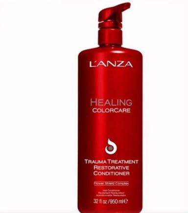 CONDICIONADOR L’ANZA HEALING  COLOR CARE TRAUMA RESTORATIVE 950ML