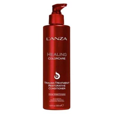 CONDICIONADOR L’ANZA COLOR CARE TRAUMA RESTORATIVE 200ML
