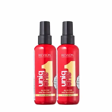 KIT REVLON PROFESSIONAL UNIQ ONE - LEAVE-IN 150ML (2 UNIDADES)