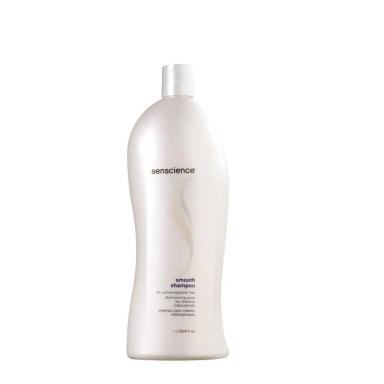 SENSCIENCE SMOOTH - SHAMPOO 1L