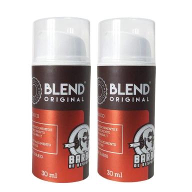 BLEND CRESCIMENTO DOS FIOS BARBA DE RESPEITO - 2 MESES
