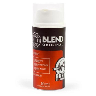 BLEND CRESCIMENTO DOS FIOS BARBA DE RESPEITO 30 ML