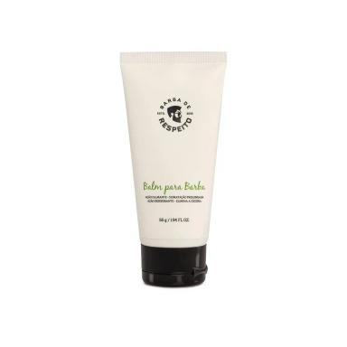 BALM PARA BARBA 4POR1 BARBA DE RESPEITO 55G