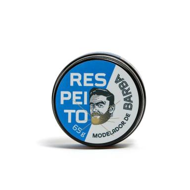 MODELADOR DE BARBA - BARBA DE RESPEITO 65G
