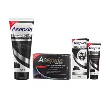 ASEPXIA DETOX KIT