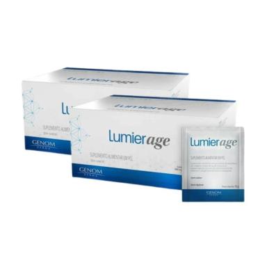 LUMIER AGE 30 SACHêS 12G (KIT C/02UN)
