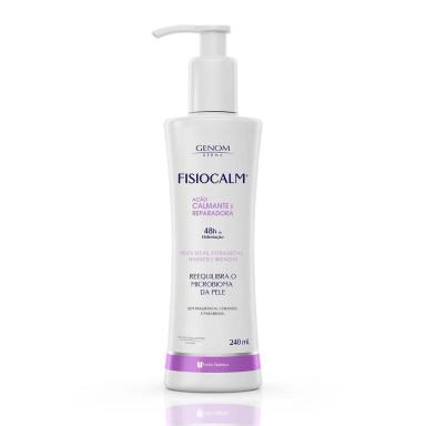 LOçãO HIDRATANTE FISIOCALM GENOM DERMA 240ML
