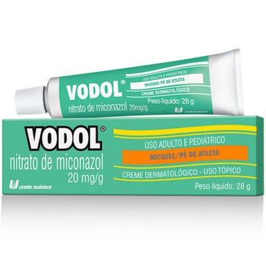 VODOL MICONAZOL CREME 28GR