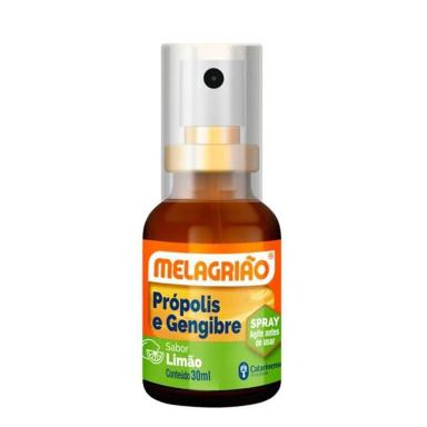 MELAGRIAO SPRAY 30ML LIMAO - CATARINENSE