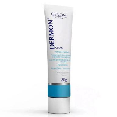 DEXPANTEOL - DERMON CREME 20G GENOM