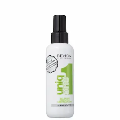 UNIQ ONE REVLON CHÁ VERDE - LEAVE IN 10 BENEFÍCIOS