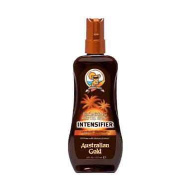 Australian Gold Bronzinc Dry Oil Intensifier - Bronzeador Spray 237Ml