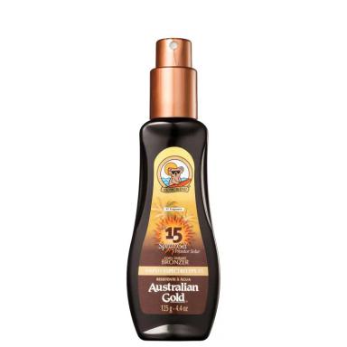 AUSTRALIAN GOLD FPS 15 SPRAY - PROTETOR SOLAR CORPORAL 125ML 125 Ml